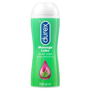 Durex Play Massage 2in1 with Aloe Vera