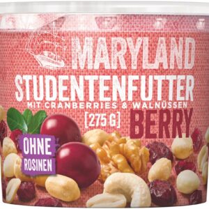 Maryland Studentenfutter Berry 275g
