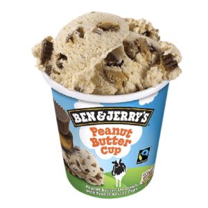 Ben & Jerry's Peanut Butter Cup