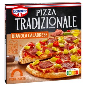 Dr. Oetker Tradizionale Diavola Calabrese