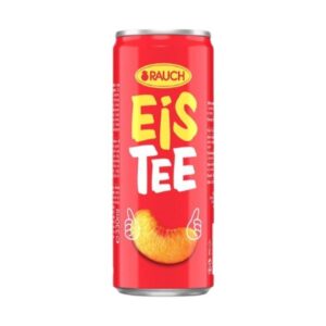 Rauch Eistee Pfirsich Dose