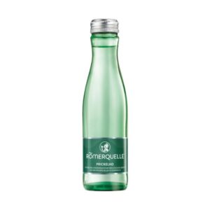 Römerquelle Prickelnd Glasflasche 0,33l