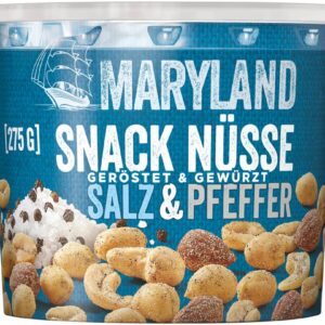 Maryland Snack Nüsse 275g