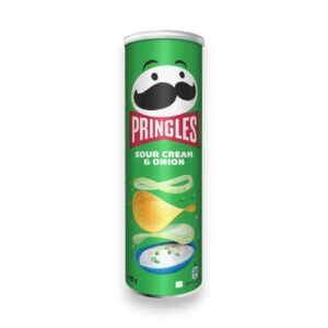 Pringles Sour Cream & Onion