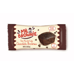 Mr Brownie Schokolade