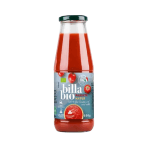 Billa Bio Passata Natur im Glas