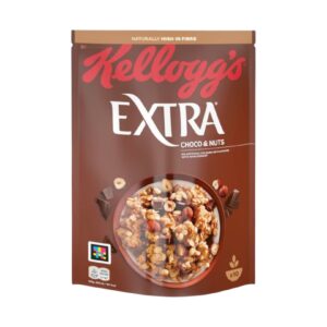 Kellogg's Müsli Choco Nuts