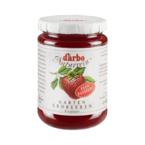 Darbo Gartenerdbeeren Konfitüre