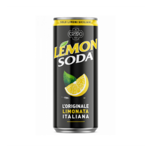 Crodo Lemon Soda