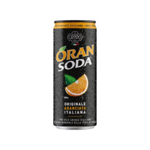 Crodo Orange Soda