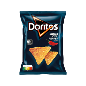 Doritos Sweet Chili Pepper Nachos