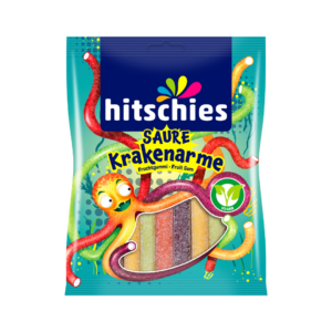 Hitschies Saure Krakenarme