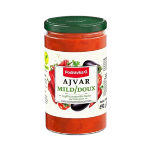 Podravka Ajvar mild