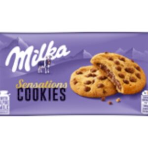 Milka Cookies Sensations Schoko