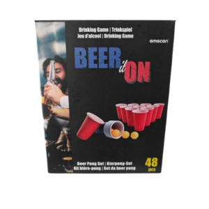 Beer It On Trinkspiel
