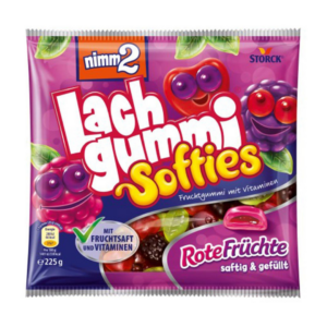 nimm2 Softies Rote Früchte