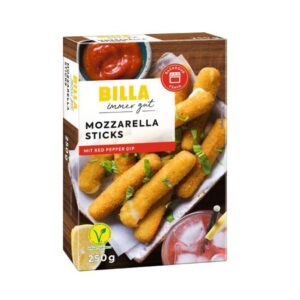 Mozzarella Sticks