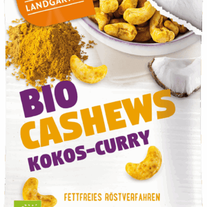 BIO CASHEWS WÜRZIG