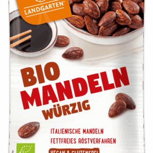 BIO MANDELN WÜRZIG