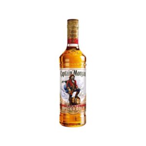 Captain Morgan Spiced Gold