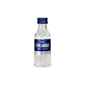 Finlandia Vodka 0,05l