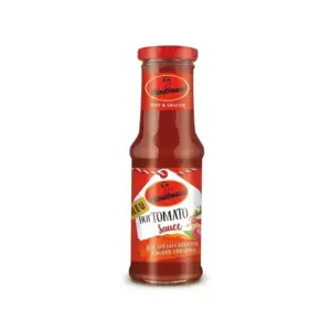 Hot Tomato Sauce