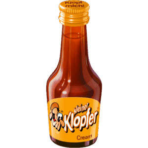Klopfer Sahne 1 Stk