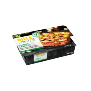 Lasagne Gemüse