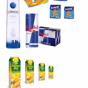 PartyPaket Deluxe Ciroc