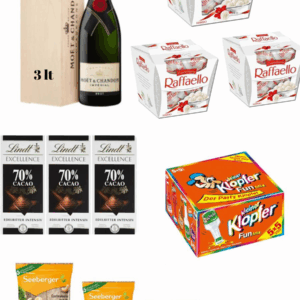 PartyPaket Deluxe Moet&Chandon Brut Imper.