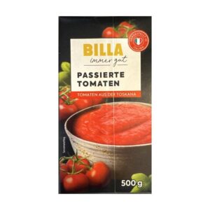 Passierte Tomaten