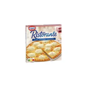 Dr. Oetker Pizza Quattro Formaggi