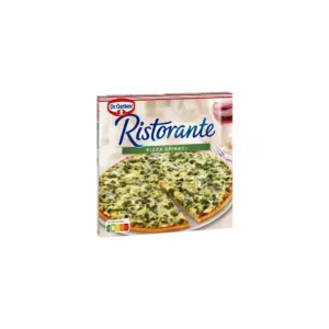 Dr. Oetker Ristorante Pizza Spinaci