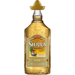 Sierra Reposado Tequila