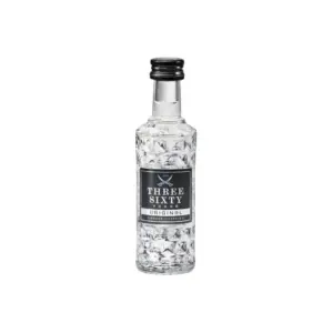 Three Sixty Vodka 0,04l