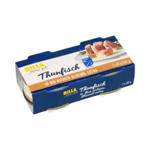 Thunfisch in Olivenöl