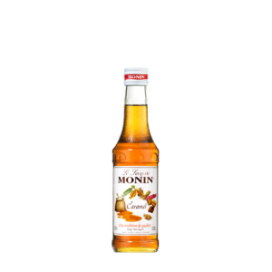 Monin Sirup Caramel 0,25l
