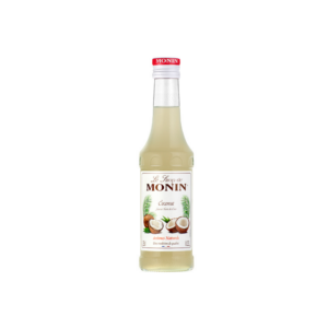 Monin Sirup Kokosnuss 0,25L