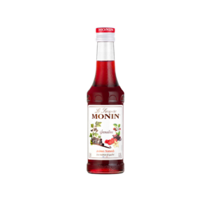 Monin Sirup Grenadine 0,25L
