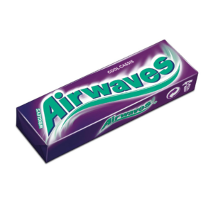 Airwaves Cool Cassis Kaugummi
