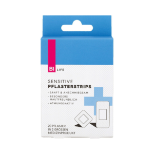 Pflaster Sensitive 20 Stück