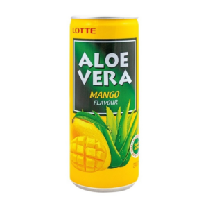 Lotte Aloe Vera Mango