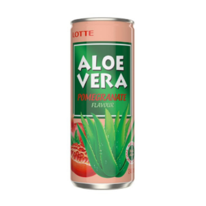 Lotte Aloe Vera Granatapfel
