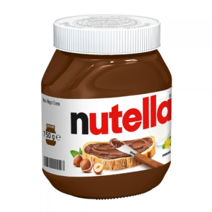 Ferrero Nutella 750g