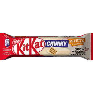 Kitkat Chunky White Schokoriegel
