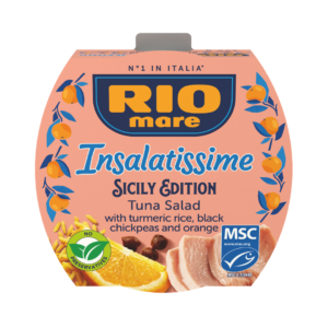 Rio Mare Insalatissime Sicily 160g