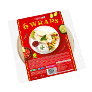 SPAR 6 Wraps