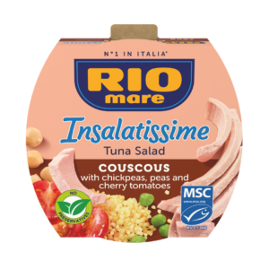 Rio Mare Insalatissime Cous Cous 160g