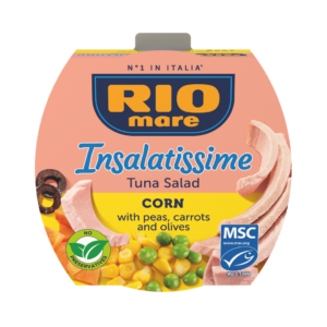 Rio Mare Insalatissime Tuna Salad Mais 160g