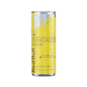 Red Bull Summer Edition Sudachi-Lime